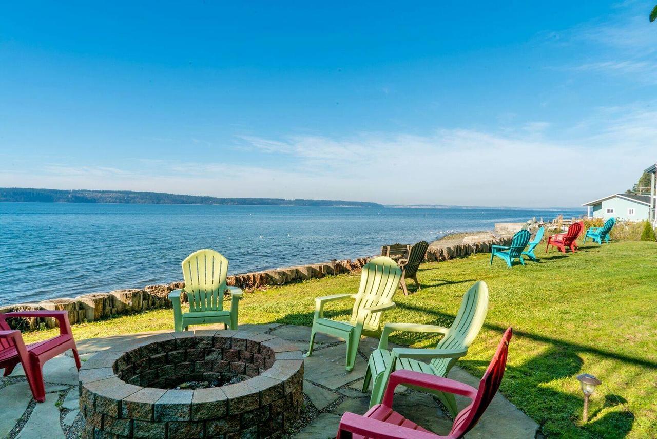 Camano Island Inn Dış mekan fotoğraf