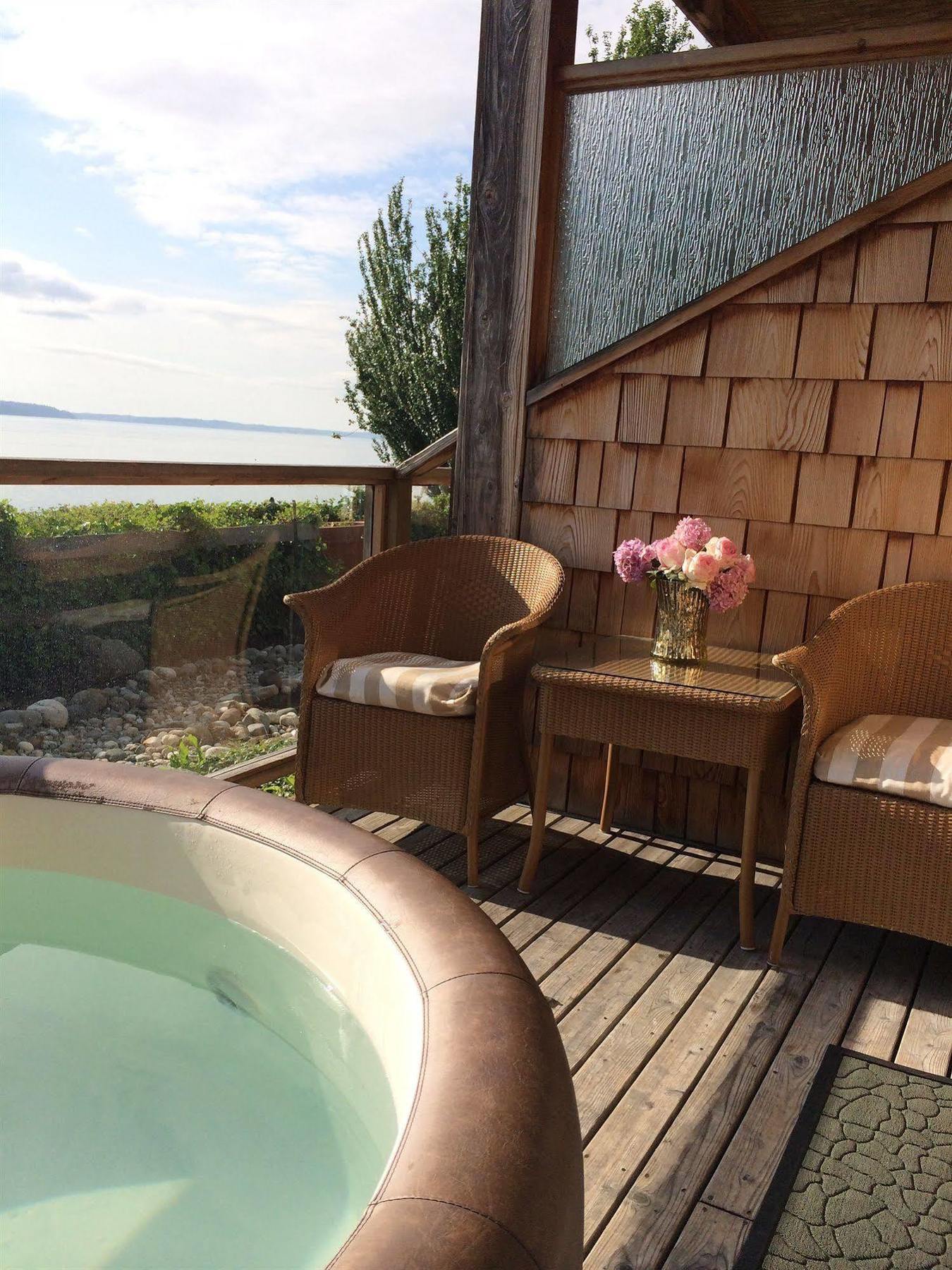 Camano Island Inn Dış mekan fotoğraf