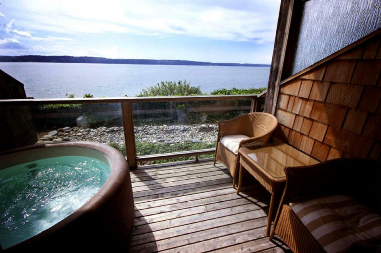 Camano Island Inn Dış mekan fotoğraf