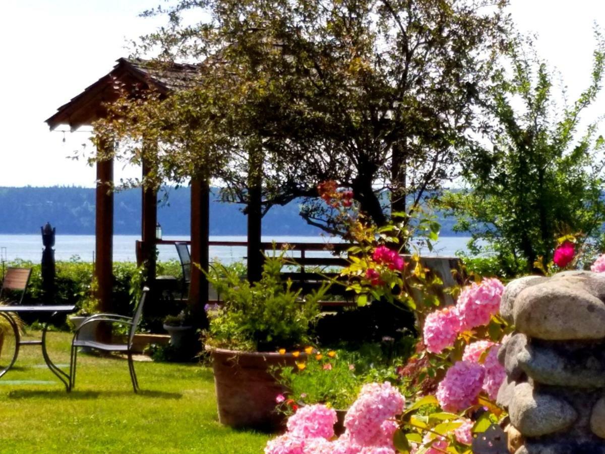 Camano Island Inn Dış mekan fotoğraf