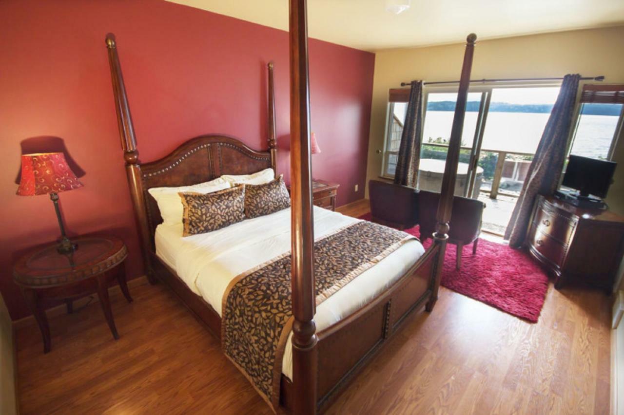 Camano Island Inn Dış mekan fotoğraf