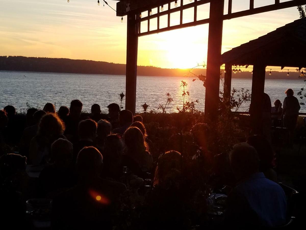Camano Island Inn Dış mekan fotoğraf